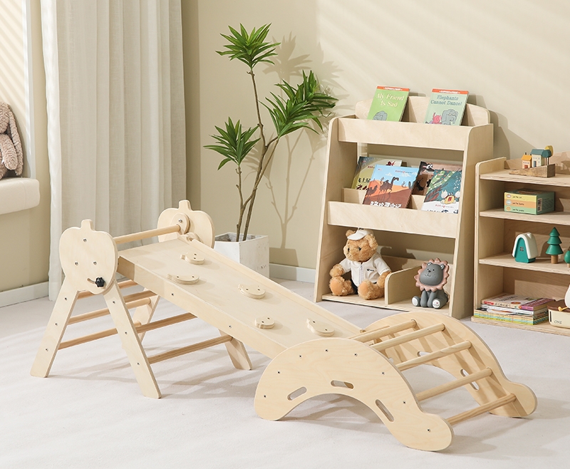 Toddler Learning Tower - Torre di Apprendimento Montessori in Legno