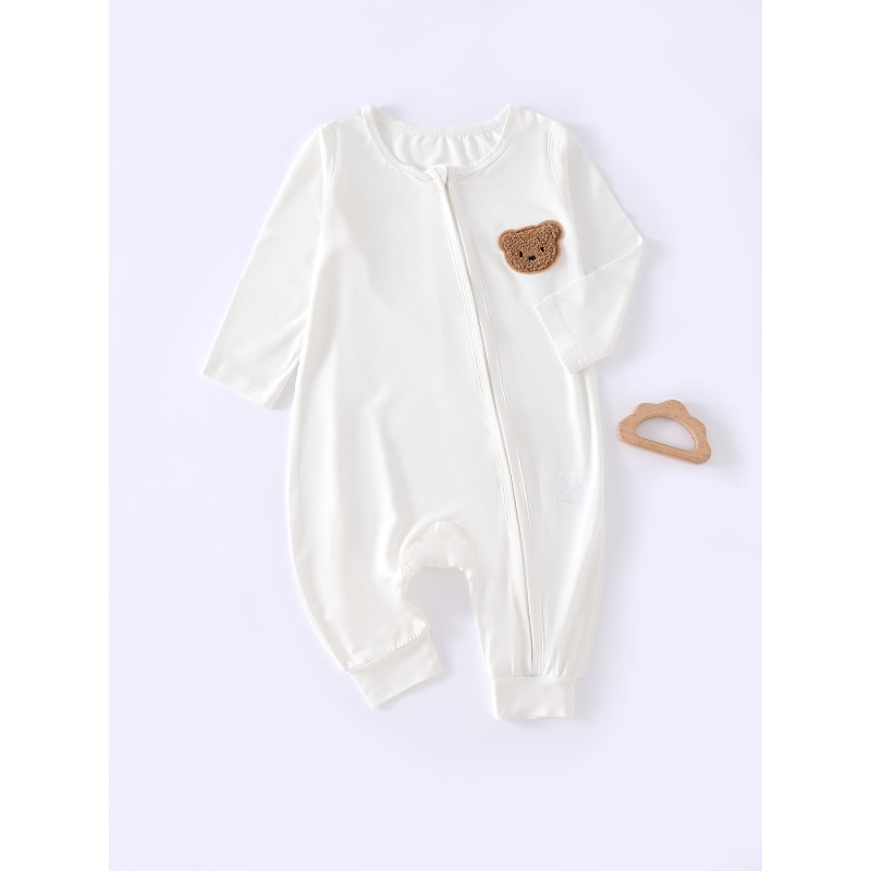 Baby Products On Sale - Pagliaccetti con cerniera monopezzo in fibra