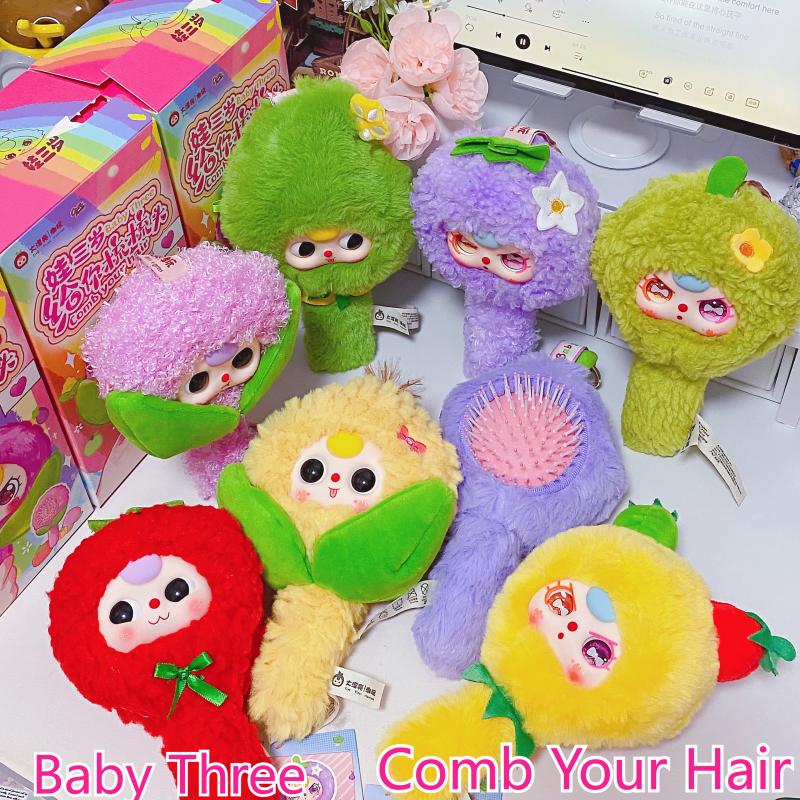 Baby Products Toys - Disponibile Baby Three Let Me Comb