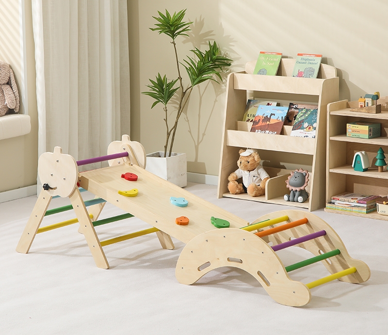 Toddler Learning Tower - Torre di Apprendimento Montessori in Legno