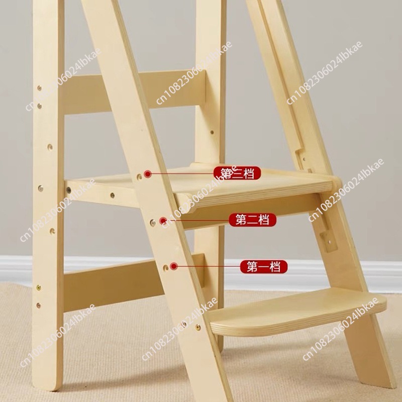 Toddler Learning Tower - Torre di apprendimento pieghevole per bambini