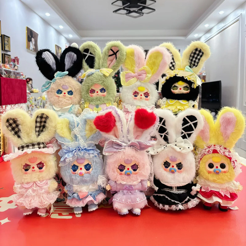Baby Products Toys - Baby Three Lolita's Dream Mini Serie