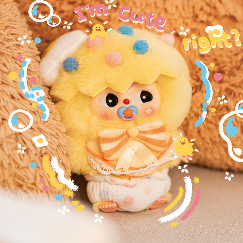 Baby Products Toys - Baby Three Good Baby Series Bambola