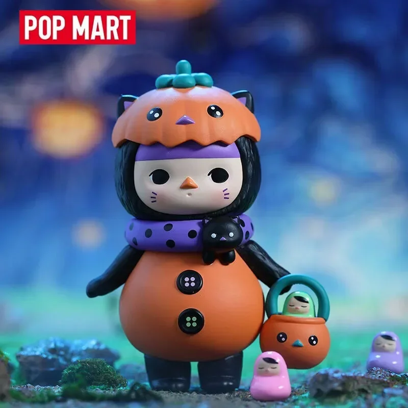 Baby Products Toys - Pop Mart Pucky Monster Baby Series