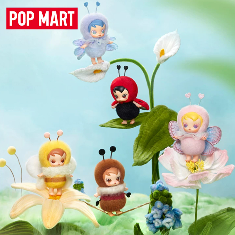 POP MART Baby Molly Buggy Roam - Baby Products Toys recensione e prezzo