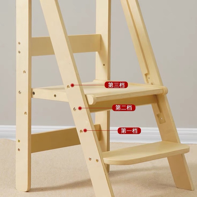 Scaletta in legno per bambini  - Toddler Learning Tower recensione e prezzo