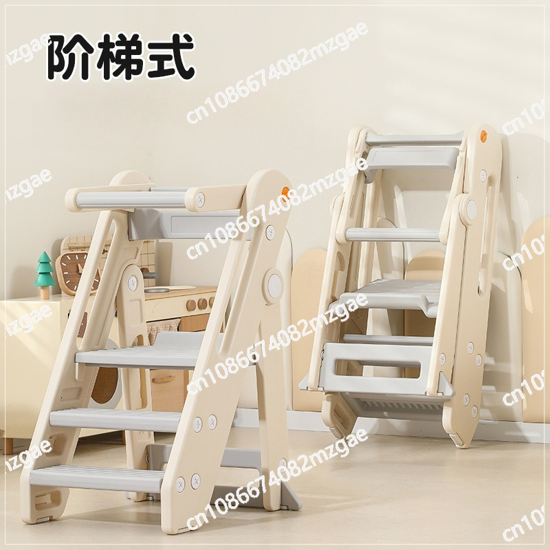 Sgabello Pieghevole Pratico pe - Toddler Learning Tower recensione e prezzo