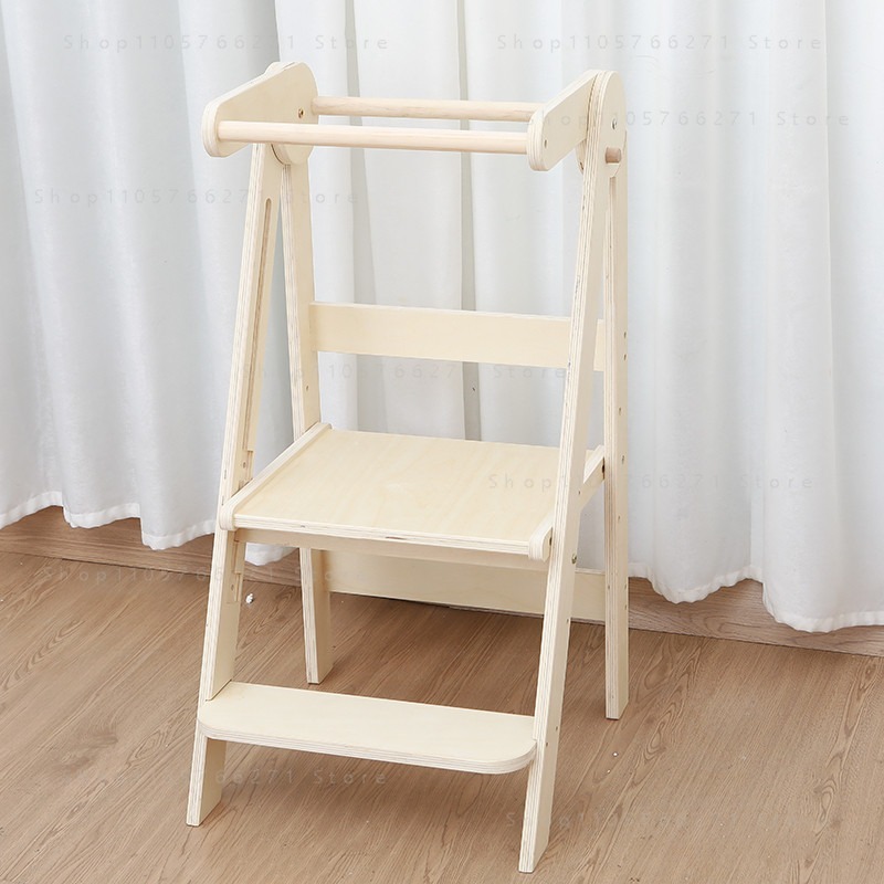 Torre di apprendimento pieghev - Toddler Learning Tower recensione e prezzo