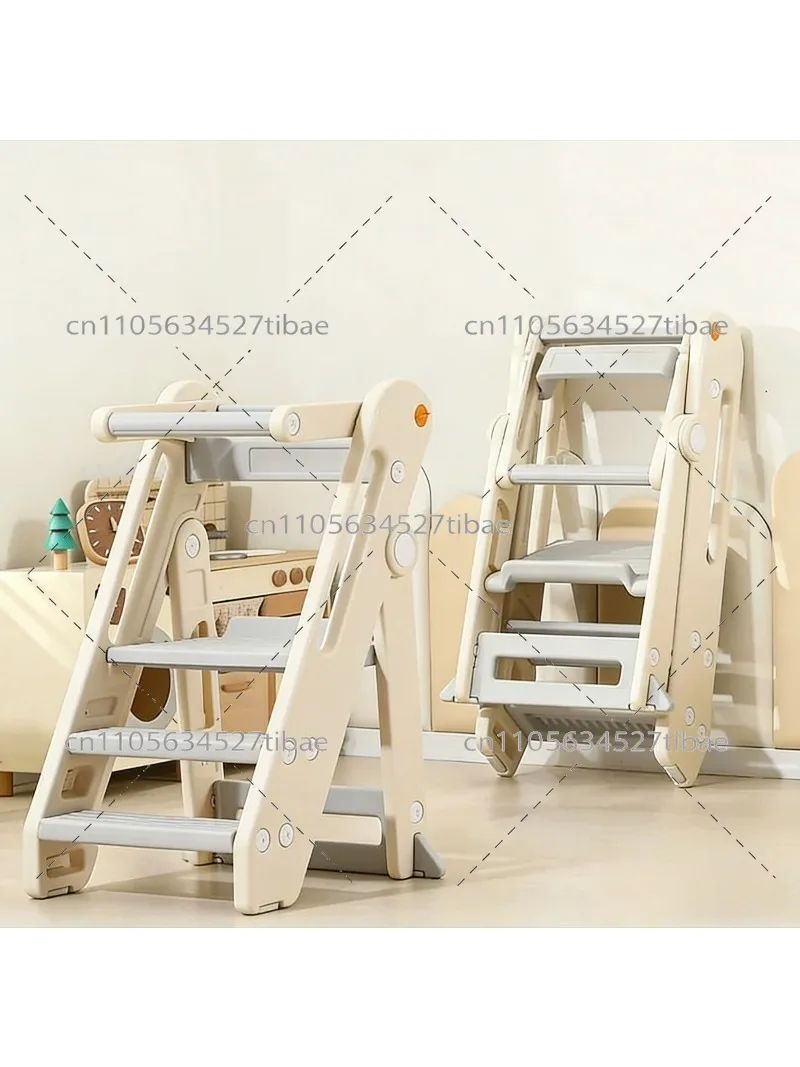 Torre di apprendimento pieghev - Toddler Learning Tower recensione e prezzo