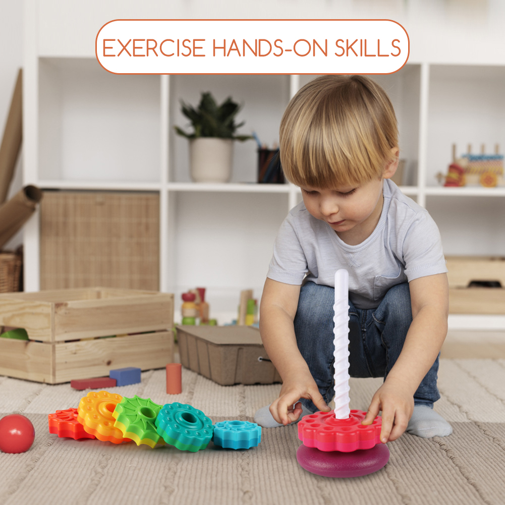 Giocattolo sensoriale educativ - Toddler Learning Tower recensione e prezzo