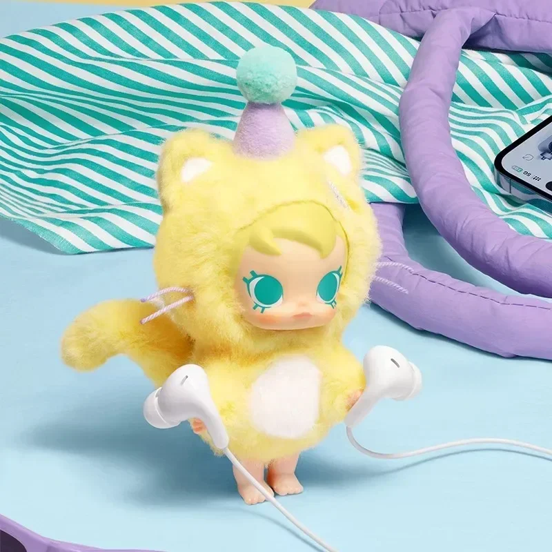 POP MART Baby Molly Pocket Fri - Baby Products Toys recensione e prezzo