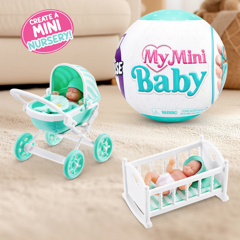 Zuru My Mini Baby Blind Box Su - Baby Products Toys recensione e prezzo