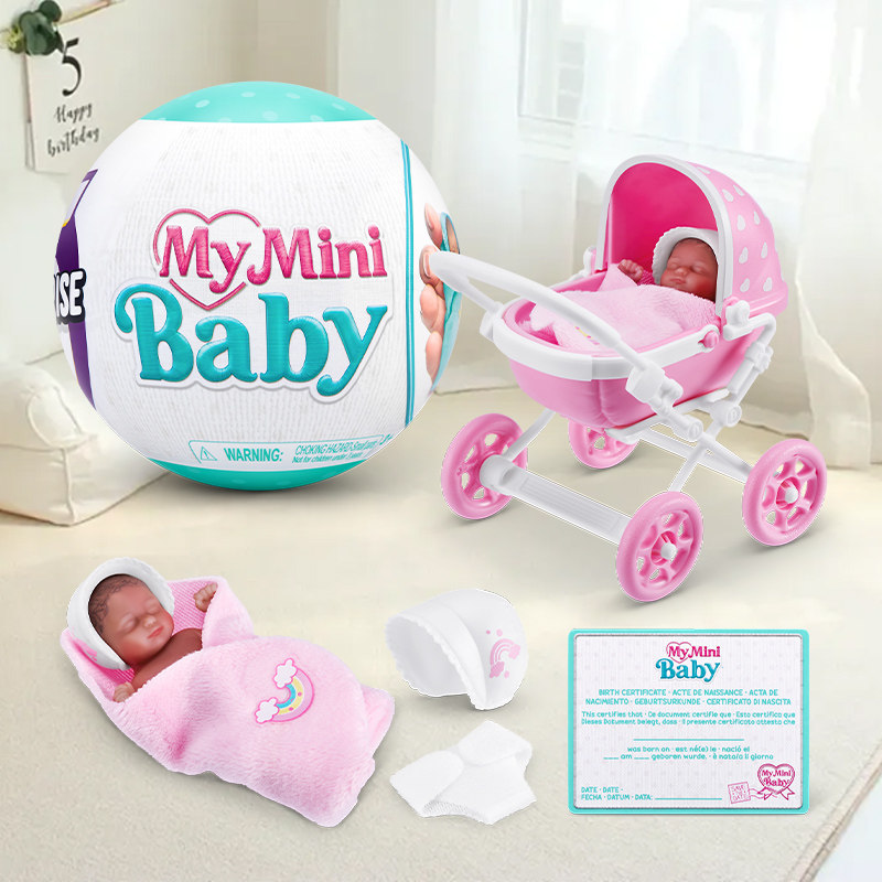 Zuru My Mini Baby Blind Box Su - Baby Products Toys recensione e prezzo