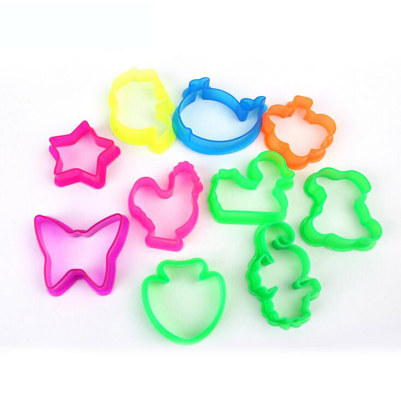 10 pz/lotto animale argilla pl - Baby Products Keeping Bag recensione e prezzo
