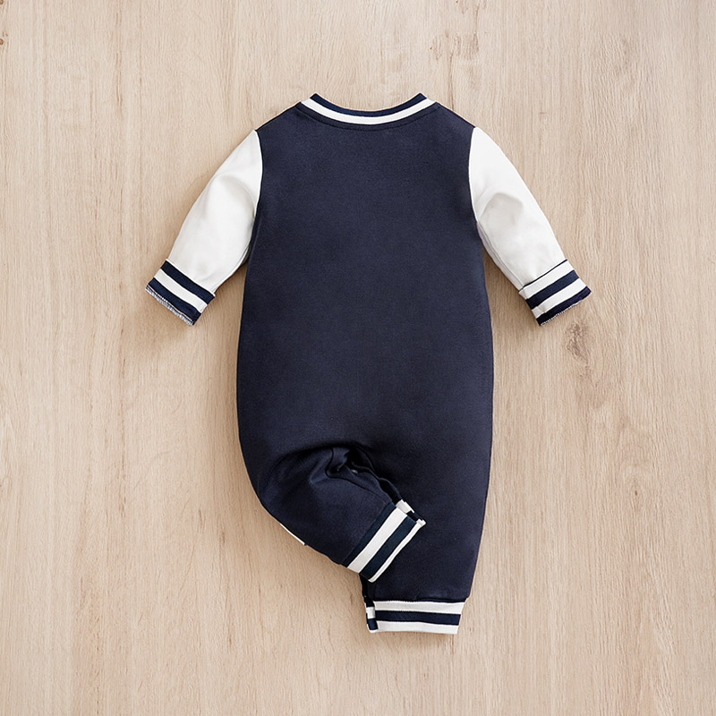 Tuta neonato uniforme da Baseb - Baby Products On Sale recensione e prezzo