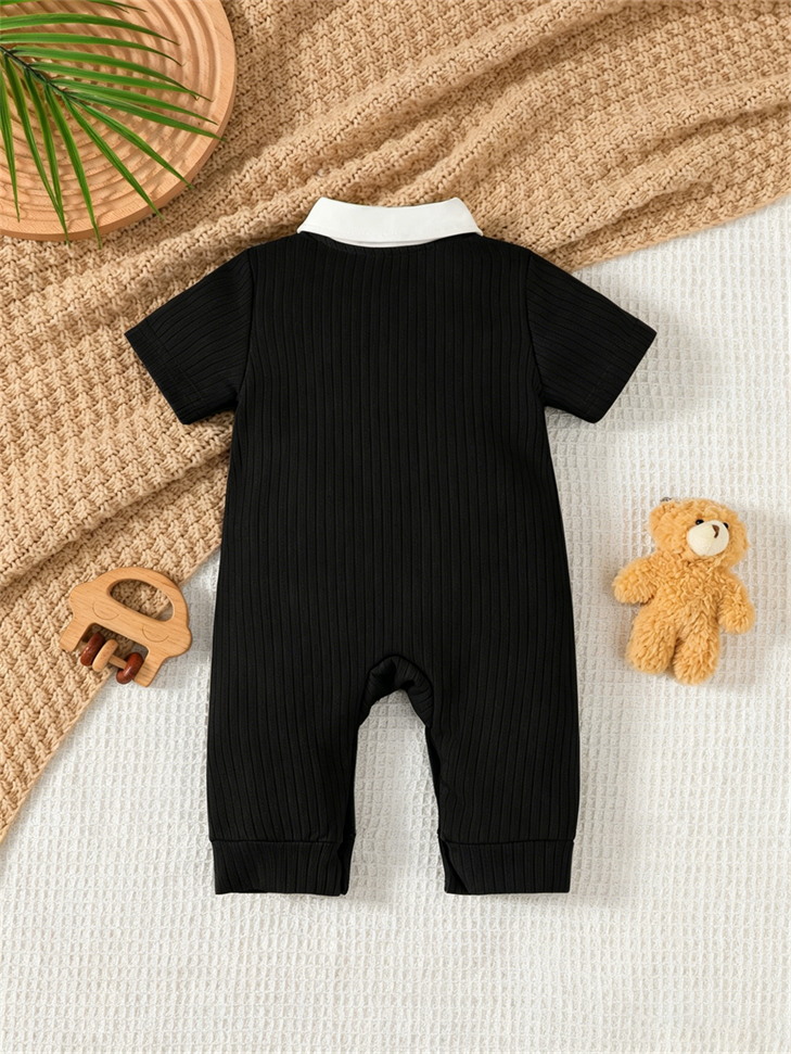 Tutina da neonato con colletto - Baby Products On Sale recensione e prezzo