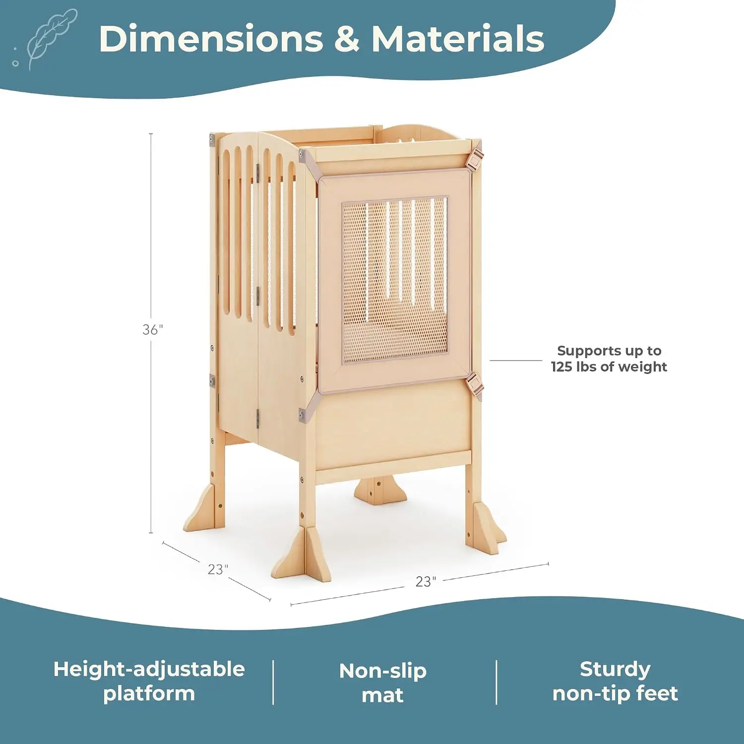 Aiutante in Cucina ®   Scalett - Toddler Learning Tower recensione e prezzo