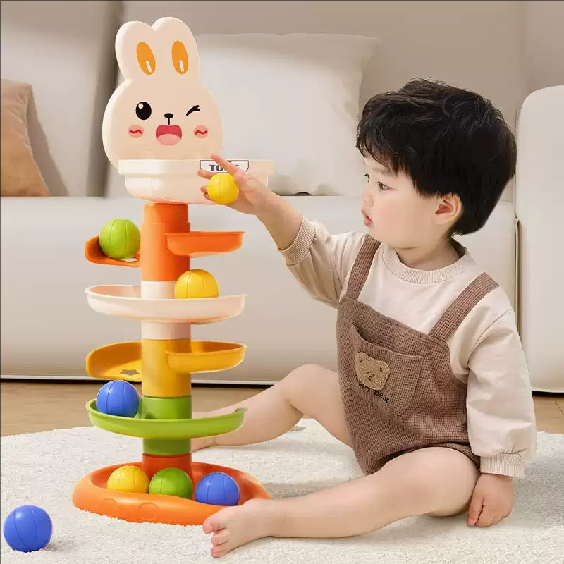 Gioco Montessori con Palline p - Toddler Learning Tower recensione e prezzo