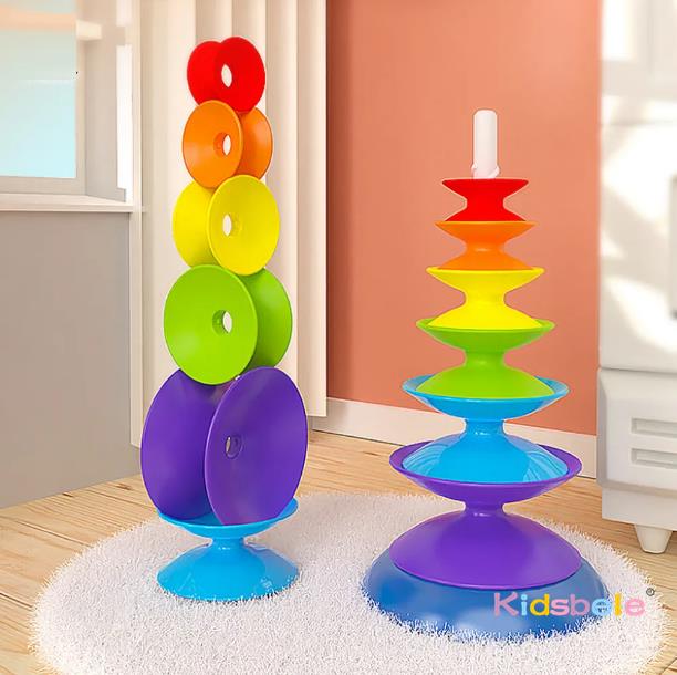 Giocattolo Girevole e Impilabi - Toddler Learning Tower recensione e prezzo
