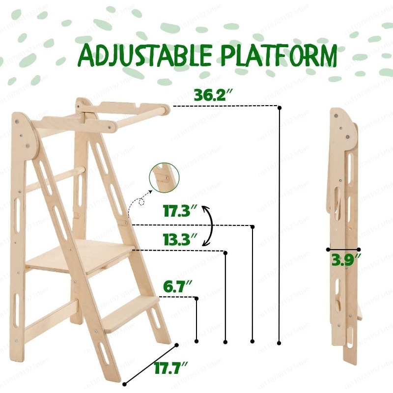 Torre di Apprendimento per Bam - Toddler Learning Tower recensione e prezzo