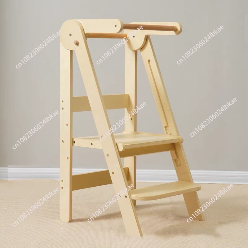 Torre di apprendimento pieghev - Toddler Learning Tower recensione e prezzo