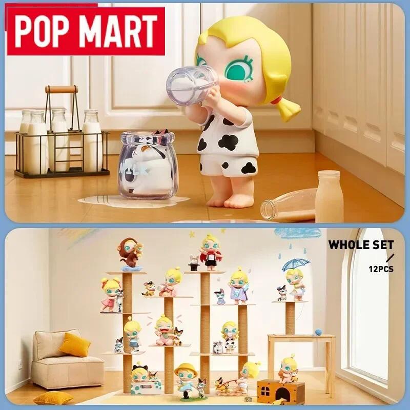 POP MART Serie Baby Molly & Ba - Baby Products Toys recensione e prezzo
