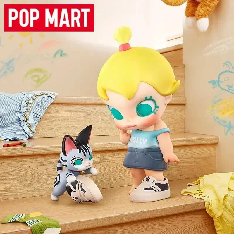 POP MART Serie Baby Molly & Ba - Baby Products Toys recensione e prezzo