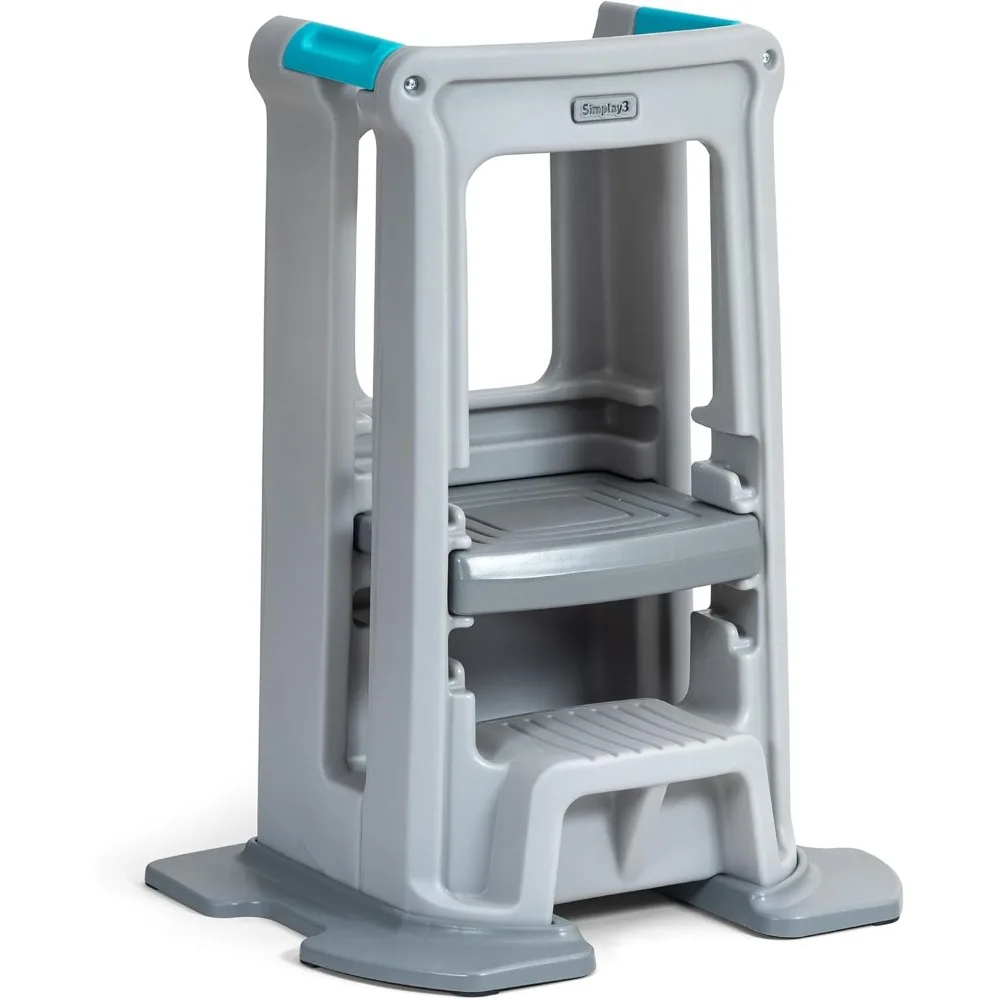 Sgabello da cucina in piedi Mo - Toddler Learning Tower recensione e prezzo