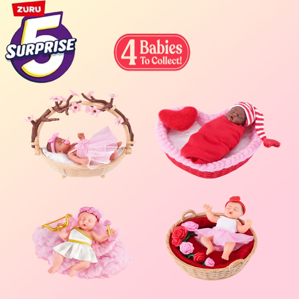 ZURU My Mini Baby Mystery Ball - Baby Products Toys recensione e prezzo