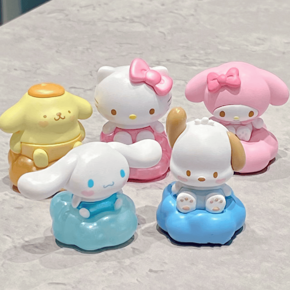 Sanrio Angelo Bambino Fagioli  - Baby Products Keeping Bag recensione e prezzo