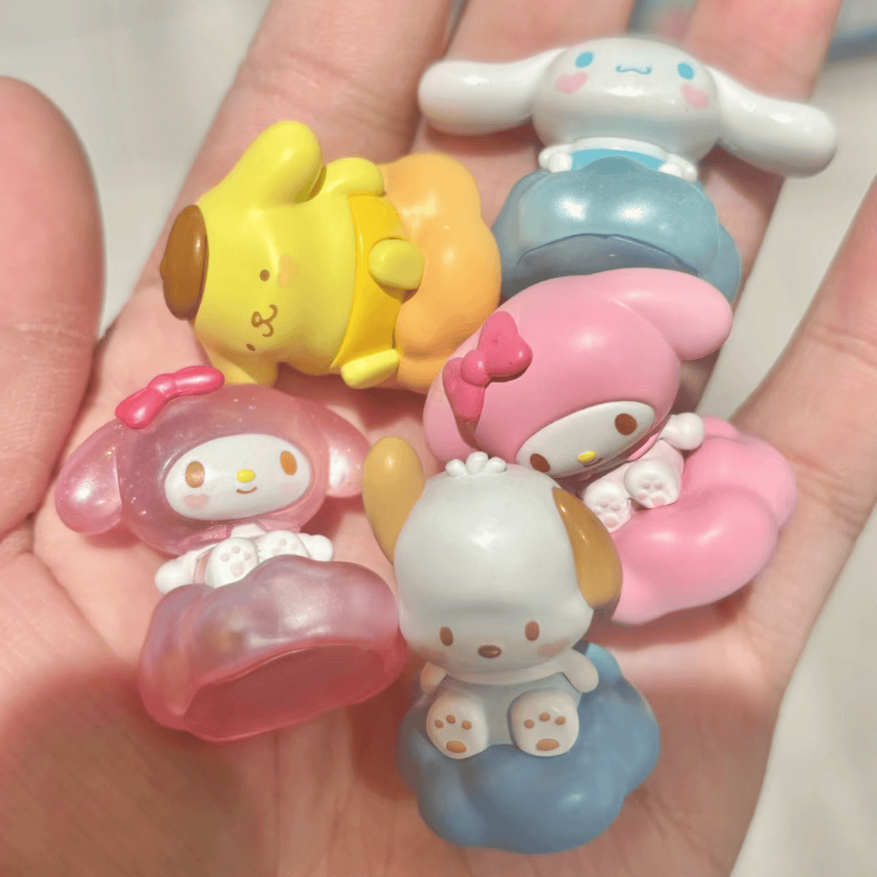 Sanrio Angelo Bambino Fagioli  - Baby Products Keeping Bag recensione e prezzo