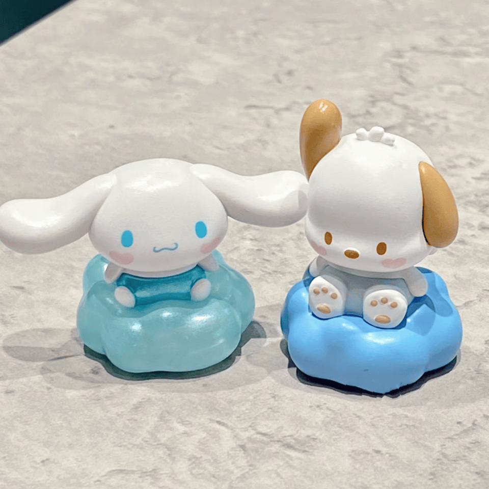 Sanrio Angelo Bambino Fagioli  - Baby Products Keeping Bag recensione e prezzo